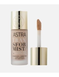 Astra Transformist Fondotinta + Correttore 16H