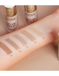 Astra Transformist Fondotinta + Correttore 16H 2