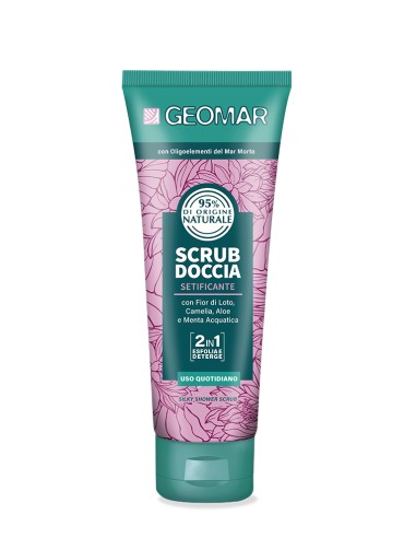 Scrub Doccia Setificante - Geomar