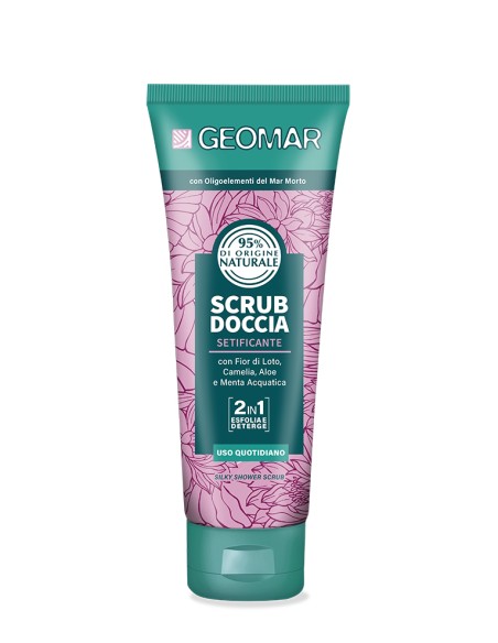 Scrub Doccia Setificante - Geomar