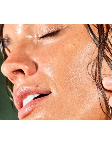 Iroha Nature Maschera Viso in Tessuto Idratante...