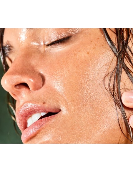 Iroha Nature Maschera Viso in Tessuto Idratante Avocado