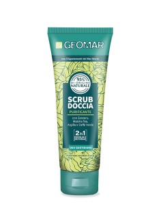 Scrub Doccia Purificante - Geomar