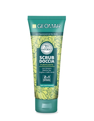 Scrub Doccia Purificante - Geomar