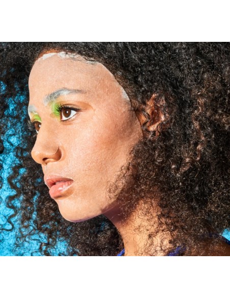 Iroha Nature Maschera Viso in Tessuto Purificante Con Tea Tree