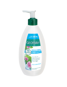 Crema Corpo Idratante - Geomar 400ml