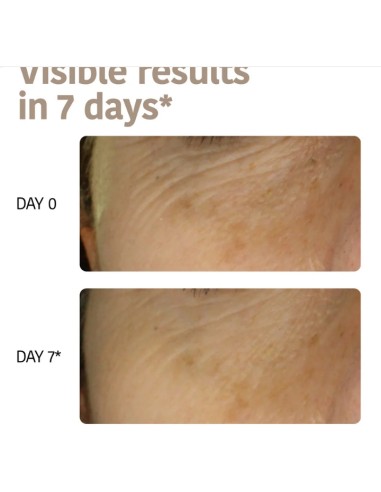 Iroha Nature Maschera Viso in Tessuto Wrinkle...