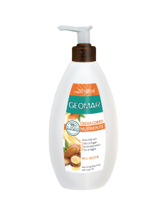 Crema Corpo Nutriente - Geomar 400ml