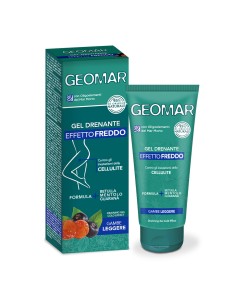 Gel Drenante Effetto Freddo - 200ml