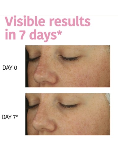 Iroha Nature Maschera Viso in Tessuto...