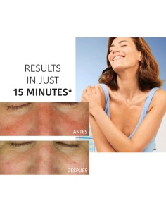 Iroha Nature Maschera Viso in Tessuto Aftersun Riparatrice 2