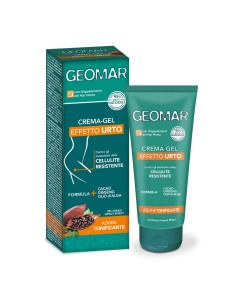 Crema-Gel Effetto Urto - Geomar - 200ml