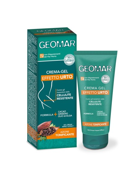 Crema-Gel Effetto Urto - Geomar - 200ml