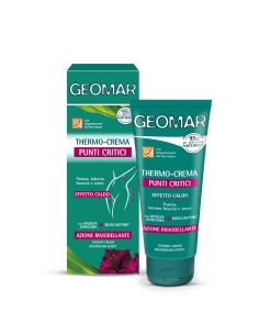 Thermo-Crema Punti Critici - Geomar - 150ml