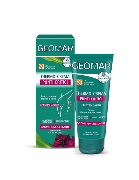 Thermo-Crema Punti Critici - Geomar - 150ml
