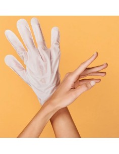 Iroha Nature Maschera Mani Riparatrice Con Pesca 2