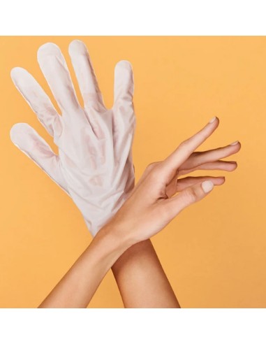 Iroha Nature Maschera Mani Riparatrice Con Pesca