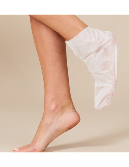 Iroha Nature Maschera Piedi Nutriente Con Argan