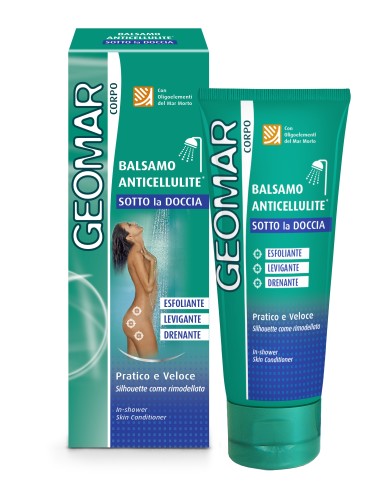 BALSAMO ANTICELLULITE SOTTO LA DOCCIA - 200ml -...