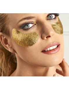 Iroha Nature Patchs Occhi Anti-età Oro 2
