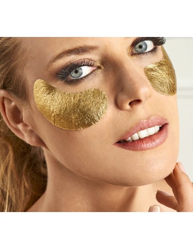 Iroha Nature Patchs Occhi Anti-età Oro