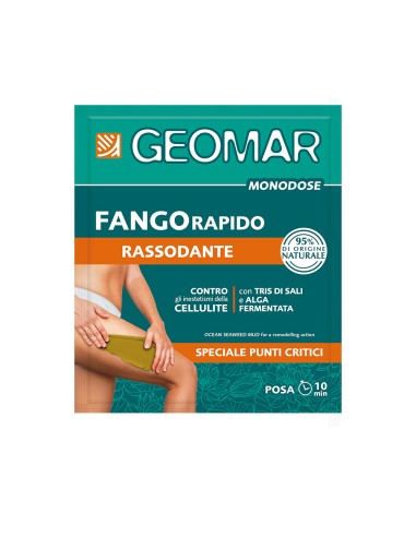 Fango Rapido Monodose - 80ml - Geomar