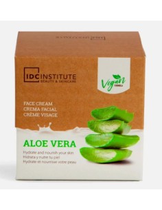 IDC INSTITUTE Crema Viso Bio Aloe Vera