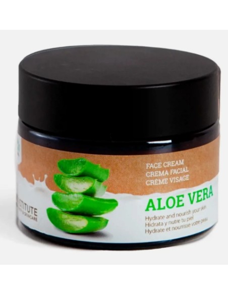 IDC INSTITUTE Crema Viso Bio Aloe Vera
