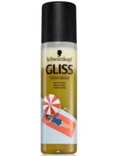 Schwarzkopf Gliss Balsamo Districante Per La Spiaggia 200ml