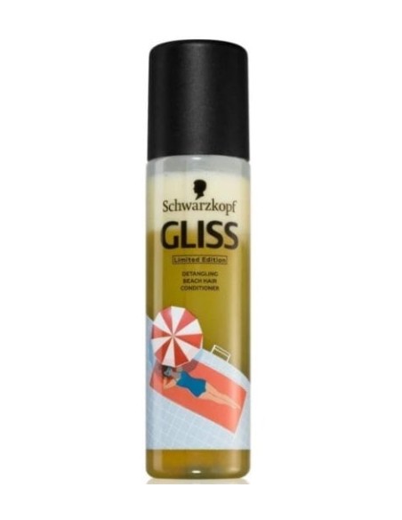 Schwarzkopf Gliss Balsamo Districante Per La Spiaggia 200ml