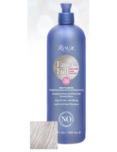 Roux Fanci-Full Colore Istantaneo Bianco Minx 450ml