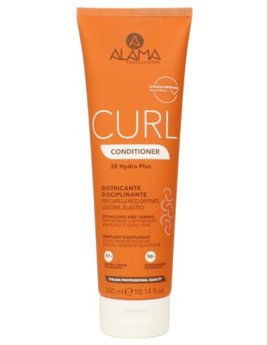 Conditioner Per Capelli Ricci o Mossi 300ml -...