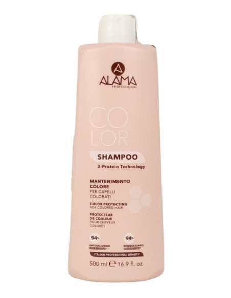 Shampoo Mantenimento Colore 500ml - Alama