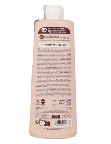Shampoo Mantenimento Colore 500ml - Alama