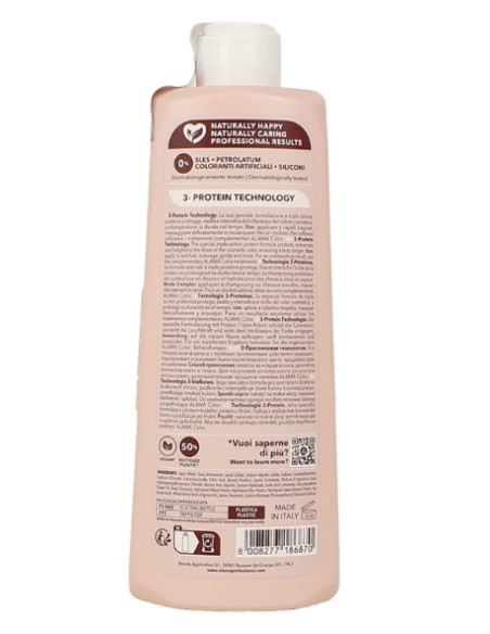 Shampoo Mantenimento Colore 500ml - Alama