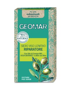 Geomar Siero Lenitivo Riparatore 30ml
