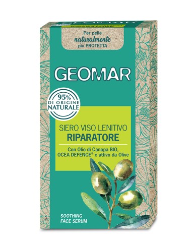 Geomar Siero Lenitivo Riparatore 30ml