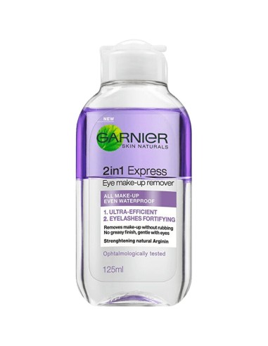 Garnier Struccante Occhi Express 2 in 1