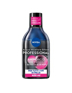Nivea Acqua Micellare Bifase 400ml