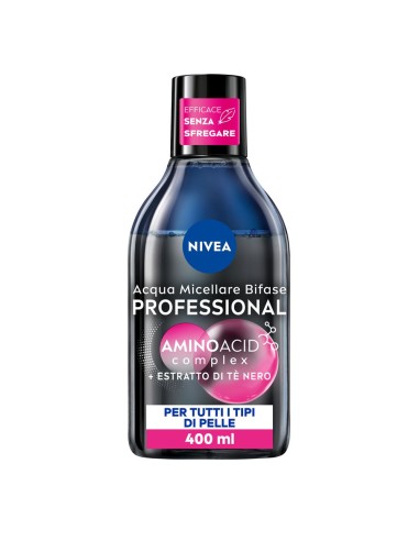 Nivea Acqua Micellare Bifase 400ml