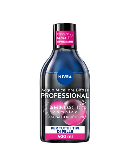 Nivea Acqua Micellare Bifase 400ml