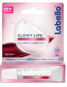 Labello Glowy Lips Per Labbra Idratate a Lungo e Luminose