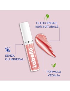 Labello Lip Oil Effetto Glossy Nude 2