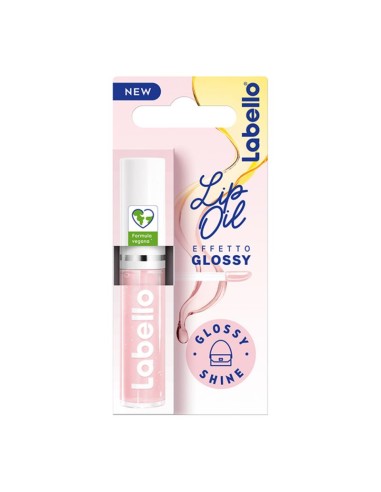 Labello Lip Oil Effetto Glossy Shine