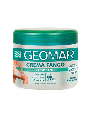 Crema Fango Rassodante 500ml