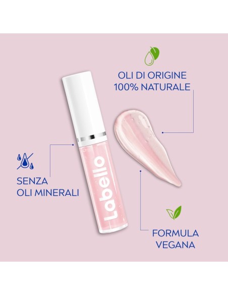Labello Lip Oil Effetto Glossy Shine
