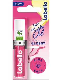Labello Lip Oil Effetto Glossy Pink Rock