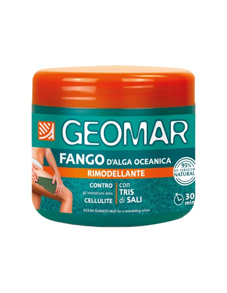 Fango d'Alga Oceanica - 500ml