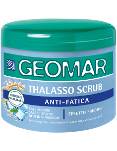 Thalasso Scrub Antifatica - 600ml