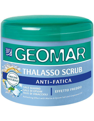 Thalasso Scrub Antifatica - 600ml